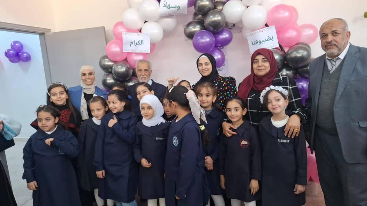معرض الوسائل التعليمية للصف الثالث