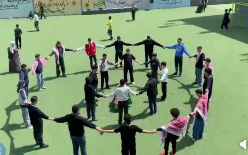 نجتمع حبًا وفخرًا، لنرسم بعزيمتنا لوحةً من الانتماء
