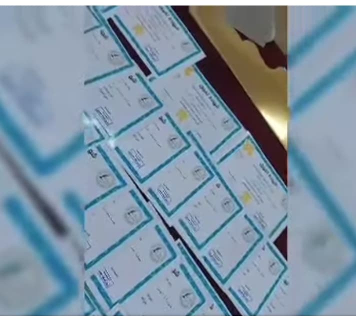تكريم طلبة الصّف الثاني الأساسي  أ
