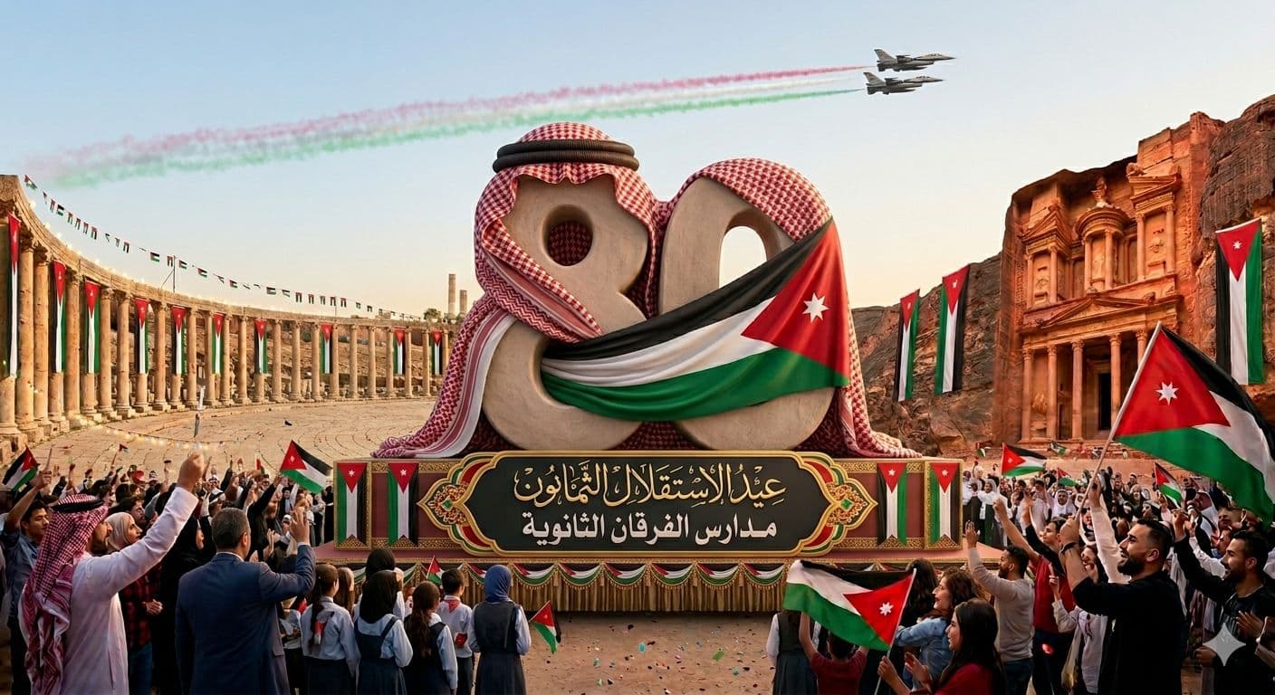 نرفع أسمى آيات التهنئة والفخر بوطننا الحبيب