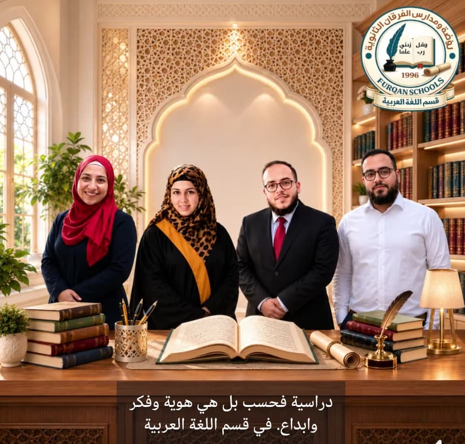 بيئة تعليمية تصنع الفرق، وقيم تُبنى، ومواهب تُكتشف📚