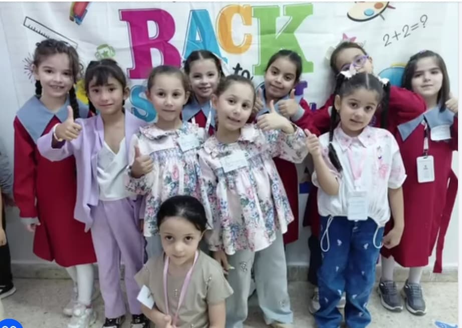 Welcome to the sweetest first grade students
