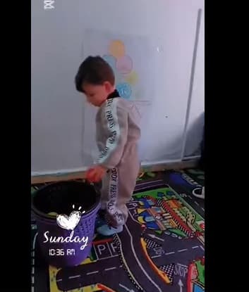 صف العصافير أجمل صف