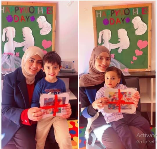 امي هي الجنه في الارض