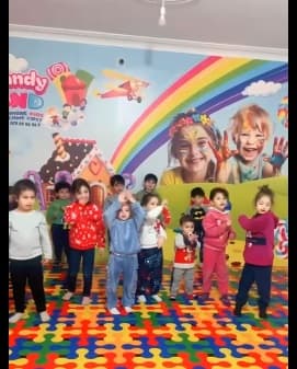 صباح الحب مع اطفالي الحلوين