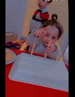 نشاط ممتع لزيادة تركيز اطفالي