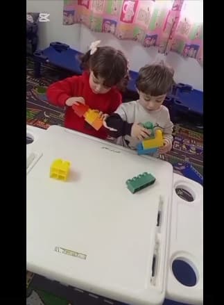نشاط حركي للعضلات الدقيقه وزيادة التركيز