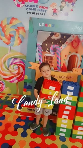 مبادره جديده من اطفال حضانتي واطفال