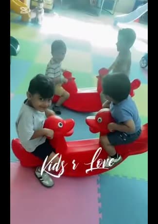 صباح الحب مع اطفالي الحلوين