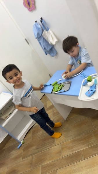 حضانتي بيتي الثاني