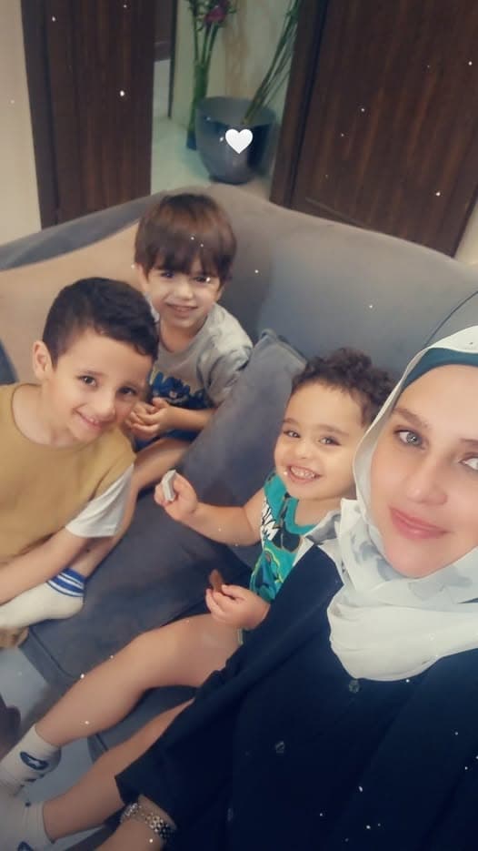 حمد لله على سلامتك سعيد