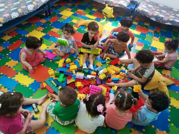 مساء الحب من اطفالي