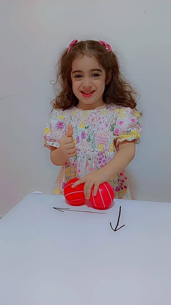اقترب عام دراسي جديد وعدنا إلى أنشطه تهيئه