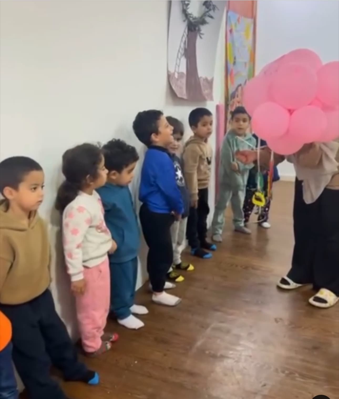 كل يوم فكره جديده وممتعه مع اطفالي
