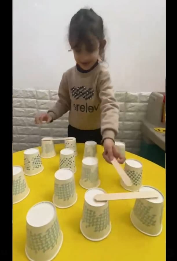 مشاركة اصحابي وتعلم مهارات جديده مارح يكون غير  عنا kids_r_love