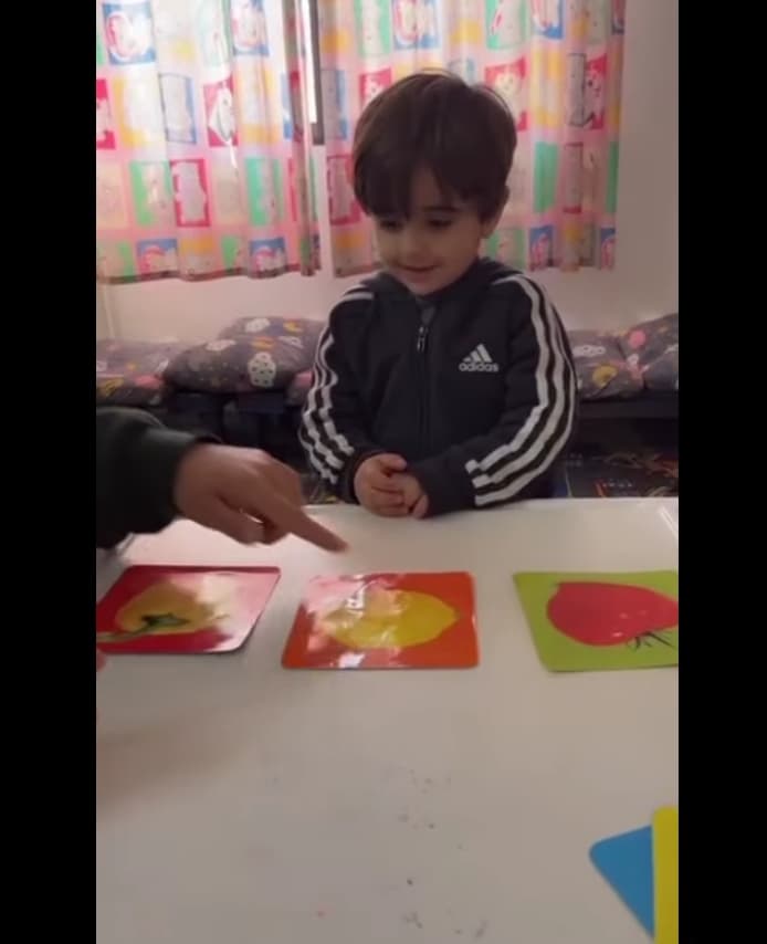 أكثر لحظات فرح لدى مربياتي هي تطور مهارات اطفالي