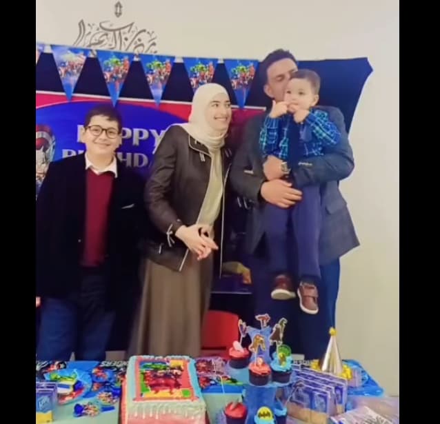 روحي يوسف ان شاء الله كل ايامك فرح وحب