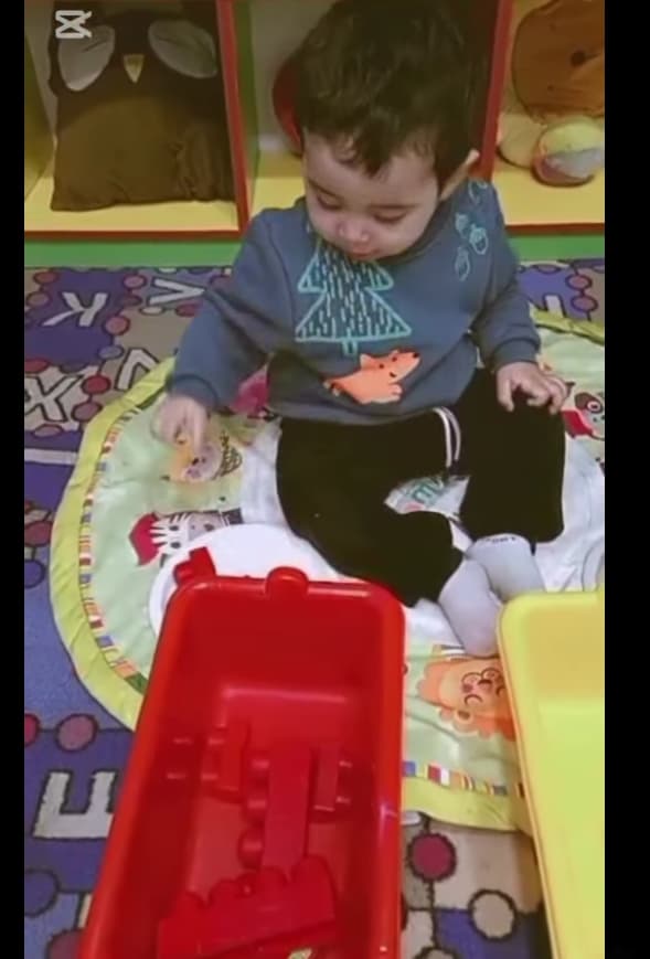 بنرجع للانشطة المنوعة والهادفة 🥰