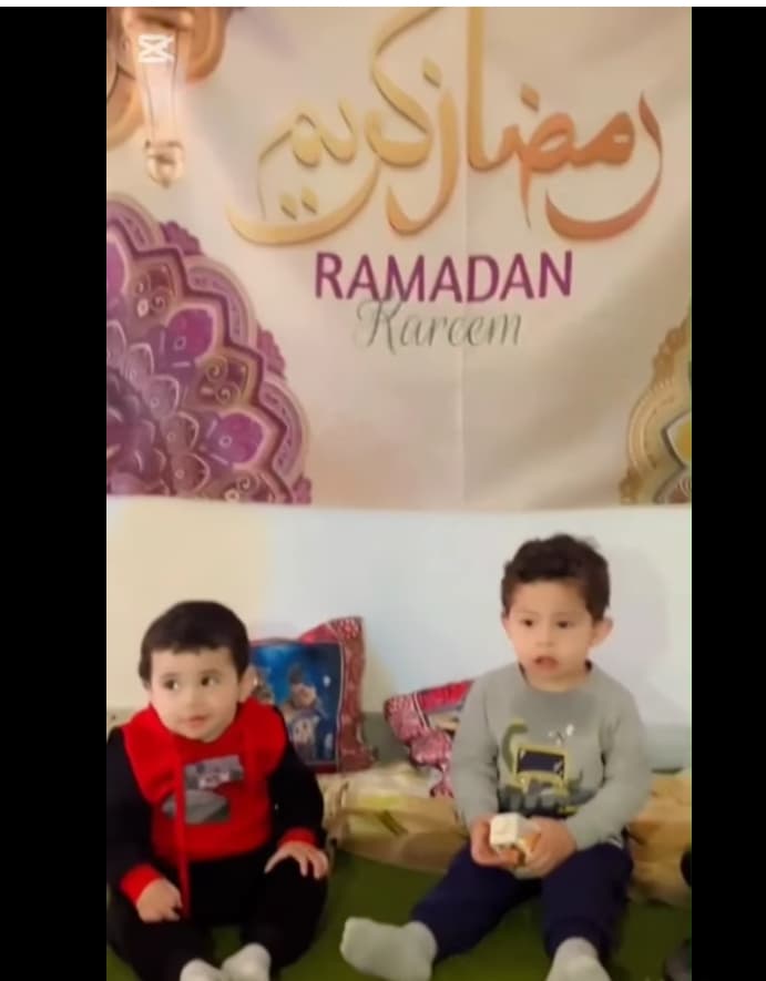 كل عام وانتم بالف خير  رمضان صلاة و قيام 🌙