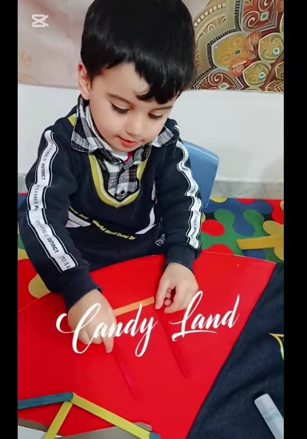 فانوس رمضان و بهجة صنعة بأيدي أطفالنا