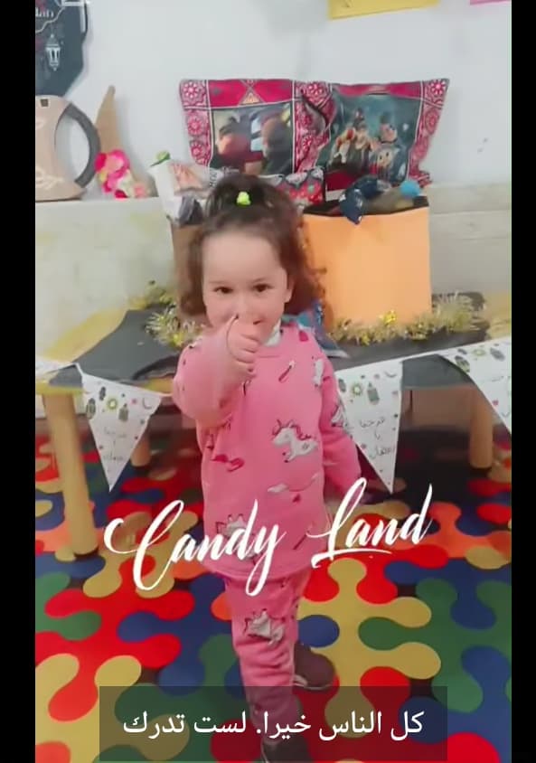 مشكورين طلابنا الرائعين على مشاركتهم