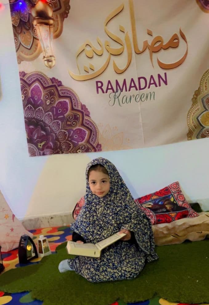 وفي ثاني جمعة من الشهر الفضيل ،نسأل الله العفو والعافية في الدنيا والآخرة