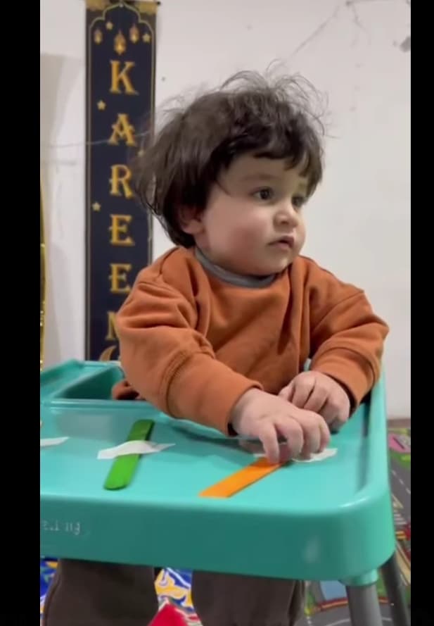نشاط بسيط ممتع لتشغيل العضلات الدقيقه لصف الكتاكيت