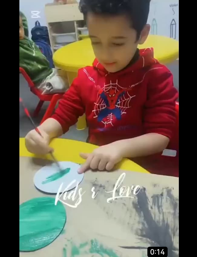 T is for tre KG1