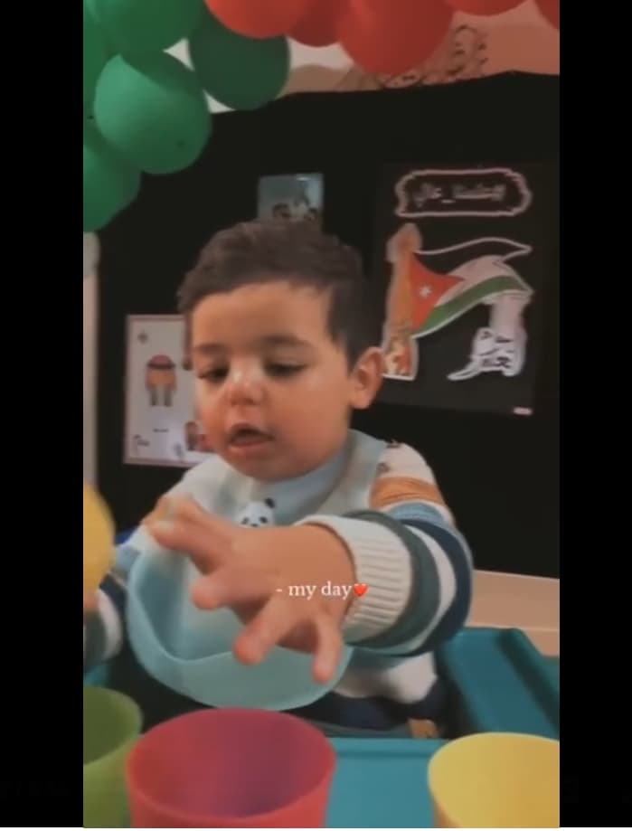 اسبوع جديد مع صف البيبي الحلوين