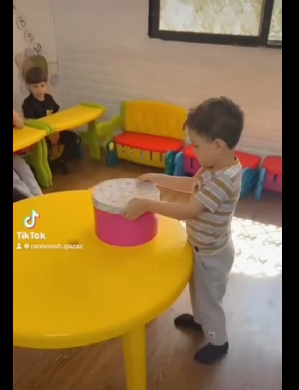 يلا نكتشف ونتعلم حرف جديد مع اجمل صف