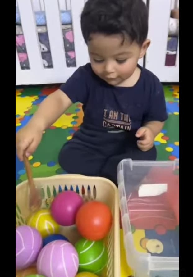 نشاط جديد لصف الاطفال