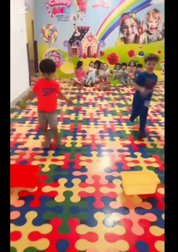 انشطة رياضية و ترفيهية حركة ⛹️‍♀️