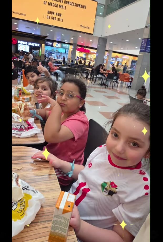 رحلنا اكلنا برغر مع مغامره جديده