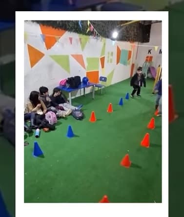 اليوم المفتوح لطلبة الروضة و المرحلة الاساسية الدنيا