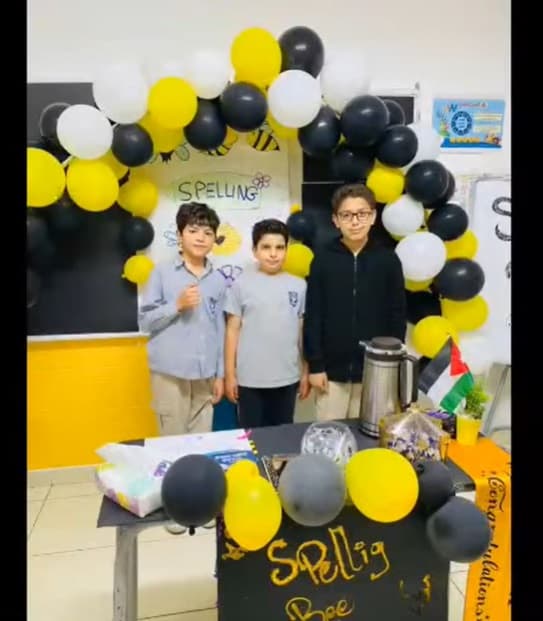 What an incredible Spelling Bee competition! ✨