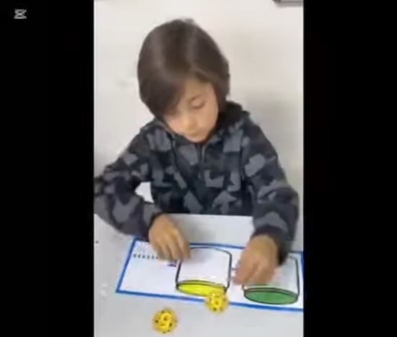 أسبوعًا مليئًا بالتعلّم الممتع للطلاب
