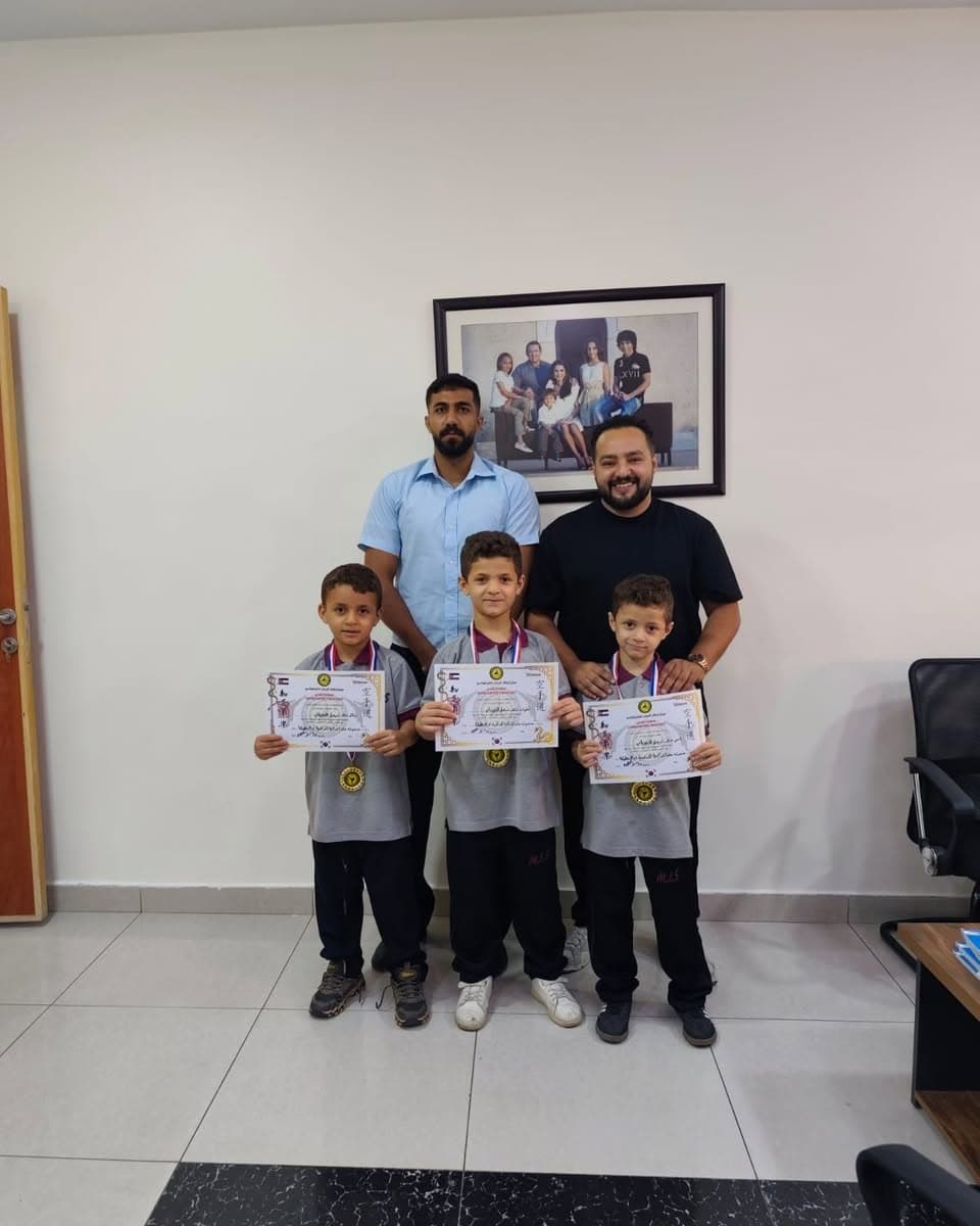 Axis heroes shine with an impressive sports achievement