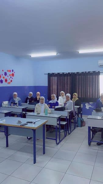 تتابع الورشات التدريبية التكنولوجية ضمن سلسلة التنمية المهنية للكوادر