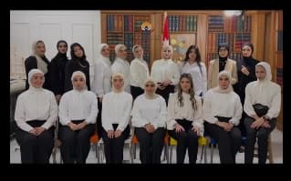استعدوا للاحتفال بما حققتن... فالعالم ينتظر إبداعاتكن