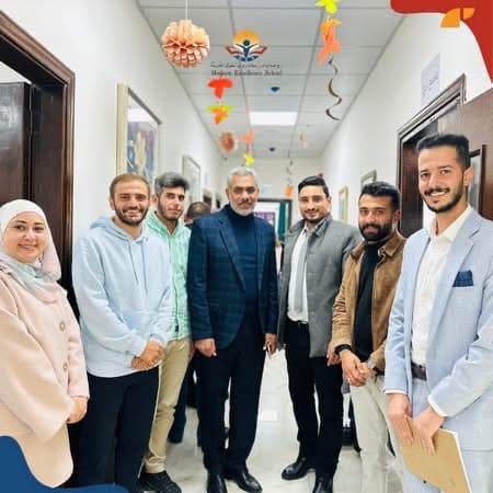 دروب التفوق… بيئة تعليمية تجمع الخبرة والطموح
