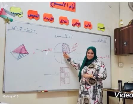 Al-Qairawan Model Schools decided to hold workshops dedicated to primary school teachers.