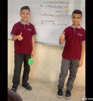 شاكرين جميع الطلاب والطالبات على مشاركاتهم الجميلة ❤️