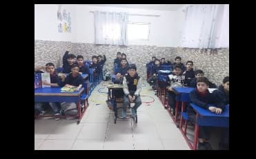 Learning through play helps consolidate the information better among students