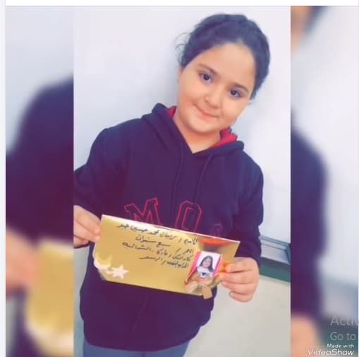 اجعلوا الحلم يبدأ من هنا ❤️  نشاط طلاب الصف الثاني ب🥰
