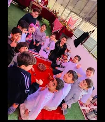 فعالية موسم قطف الزيتون