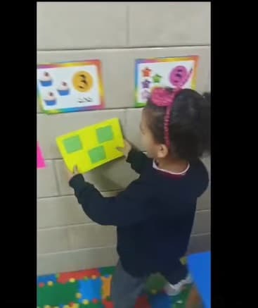 يوم جميل وممتع مع أطفالنا المبدعون