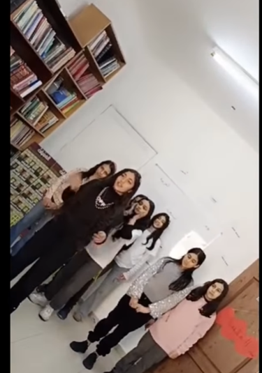 تكريم الطلاب الفائزين بتحدي القراءة