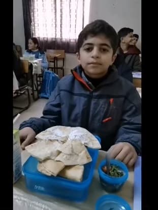 نشاط مجموعات الغذاء و الطعام المتوازن