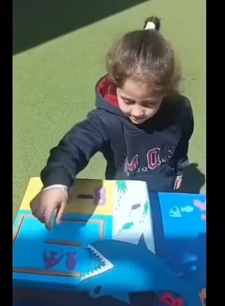 نشاط العمليات الحسابية المهمة للأطفال