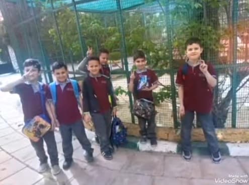 انطلق طلابنا في رحلة مميزة إلى حديقة الطيور